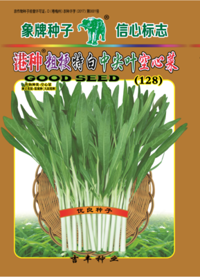 港种粗梗特白骨空心菜（128）